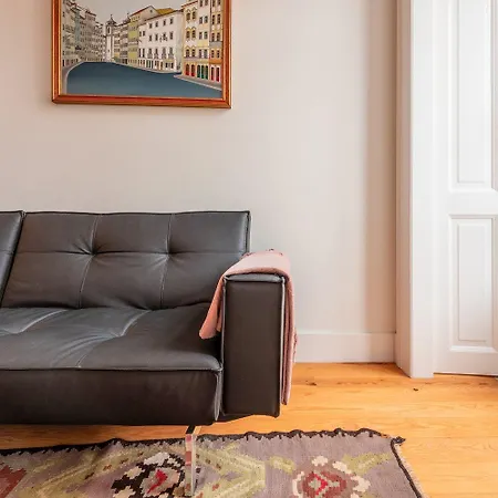 Apartman Guestready - S. Bento Bright