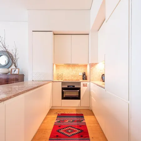 Apartman Guestready - S. Bento Bright *