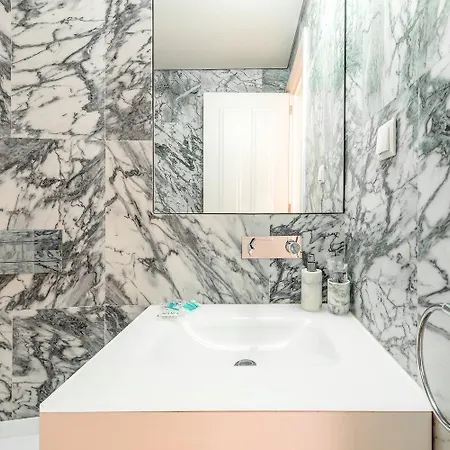 Guestready - S. Bento Bright * Lisboa
