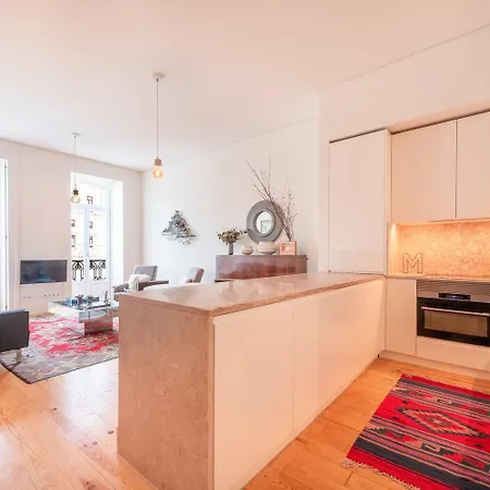 Apartman Guestready - S. Bento Bright *