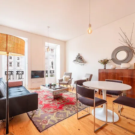 Guestready - S. Bento Bright Apartman Lisboa