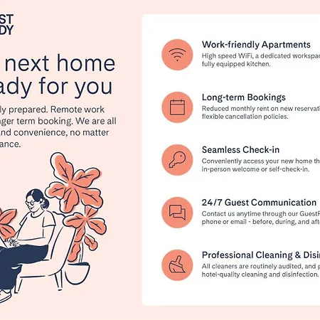 Guestready - S. Bento Bright Apartman