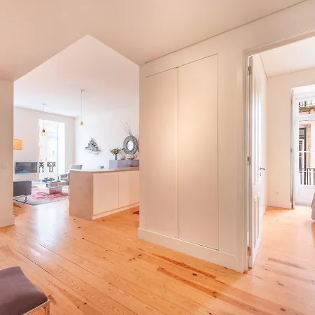Apartman Guestready - S. Bento Bright *