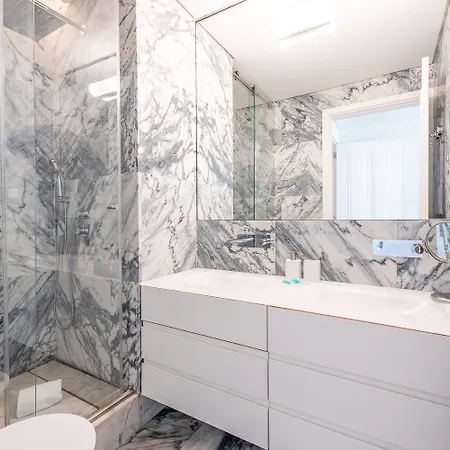 Apartman Guestready - S. Bento Bright *