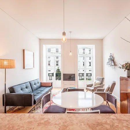 Guestready - S. Bento Bright Apartman Lisboa