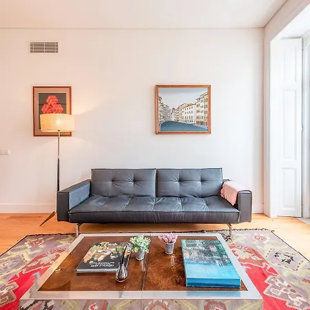 Apartman Guestready - S. Bento Bright Lisboa