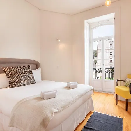 Apartment Guestready - S. Bento Bright Lisbon