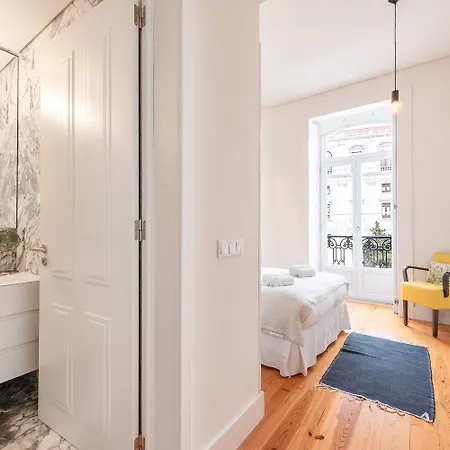 Guestready - S. Bento Bright * Lisbon