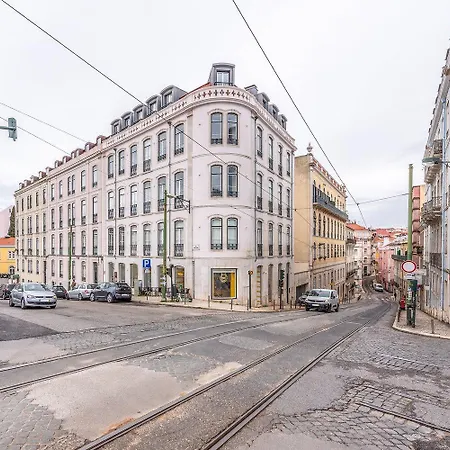 Guestready - S. Bento Bright * Lisbon